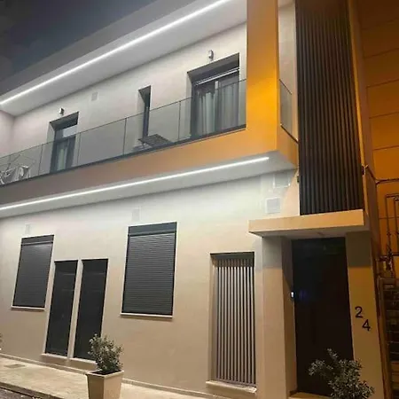 Cozy Apartment In A New Building Apartment 3 Piraeus Exterior photo